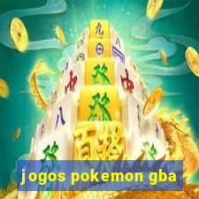 jogos pokemon gba